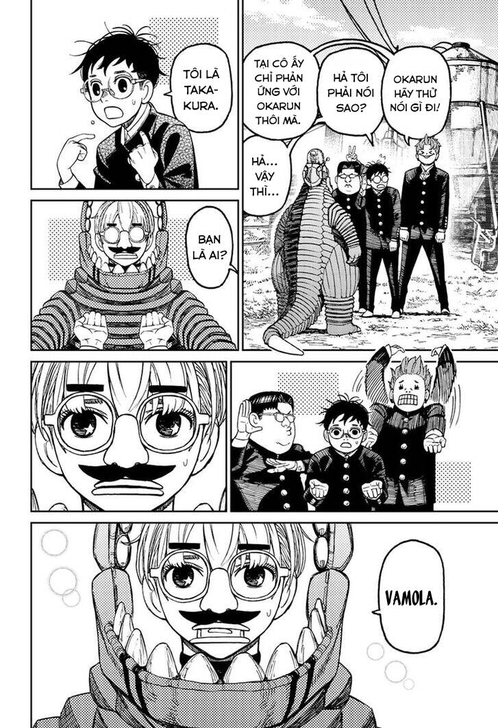 Vũ Trang Siêu Nhiên Chap 72 - Next Chap 73