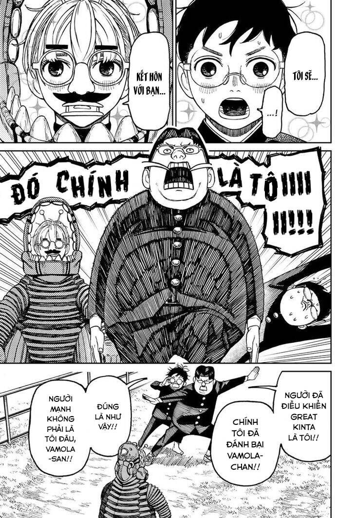 Vũ Trang Siêu Nhiên Chap 72 - Next Chap 73