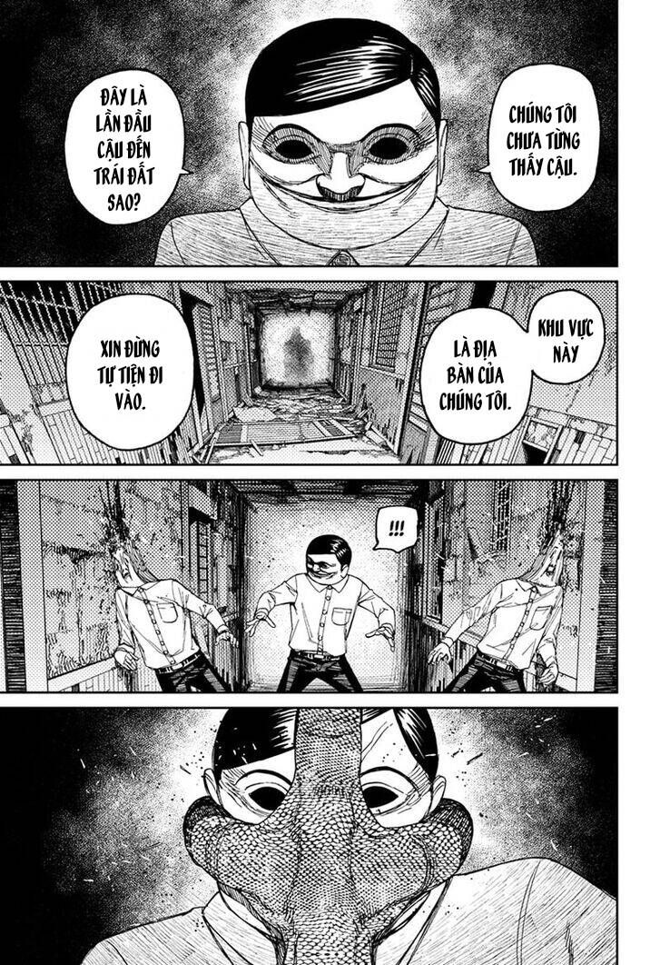 Vũ Trang Siêu Nhiên Chap 72 - Next Chap 73