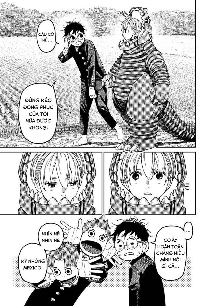 Vũ Trang Siêu Nhiên Chap 72 - Next Chap 73