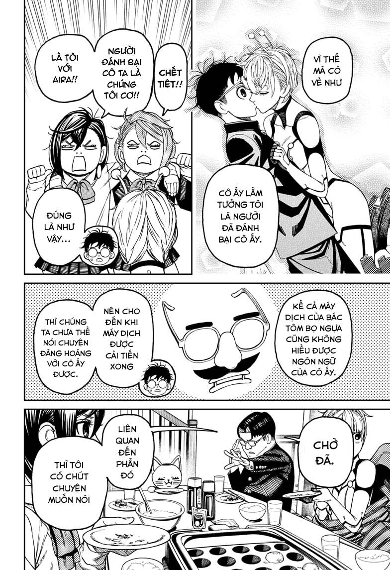 Vũ Trang Siêu Nhiên Chap 73 - Next Chap 74