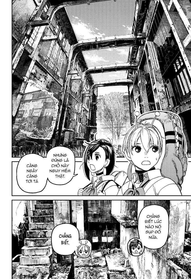 Vũ Trang Siêu Nhiên Chap 74 - Next Chap 75