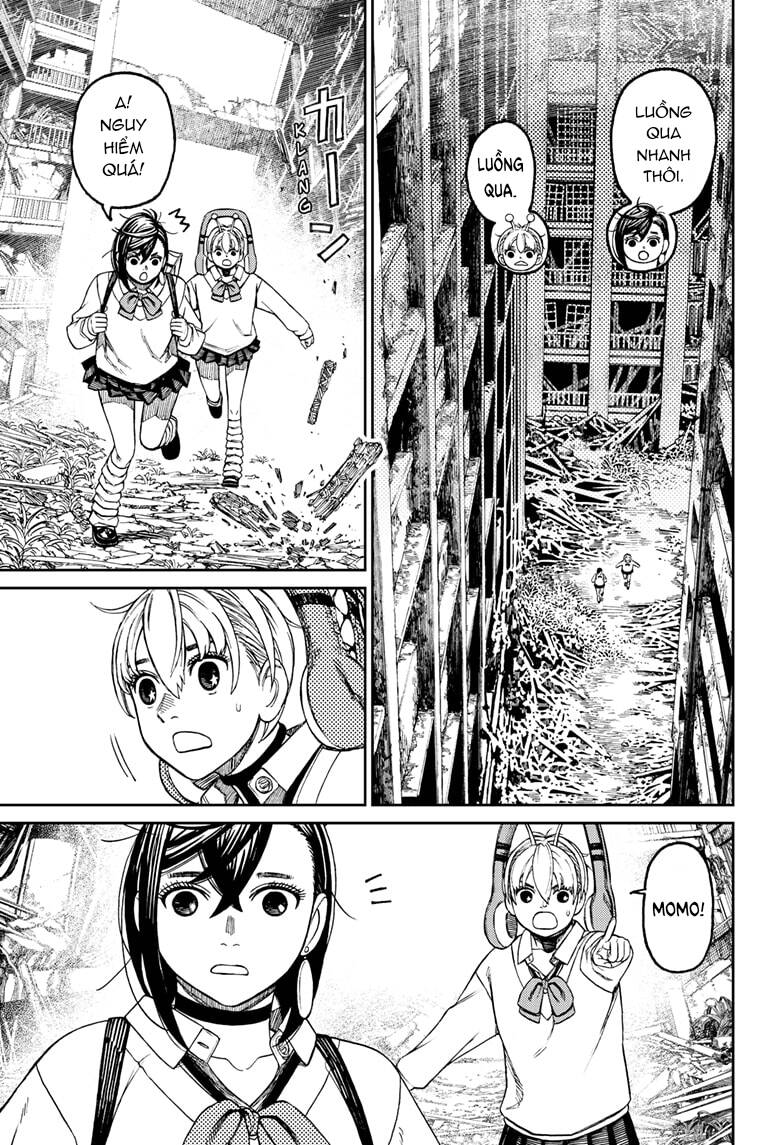 Vũ Trang Siêu Nhiên Chap 74 - Next Chap 75