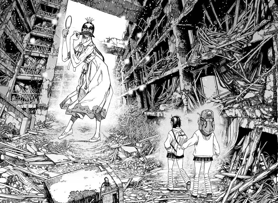 Vũ Trang Siêu Nhiên Chap 74 - Next Chap 75
