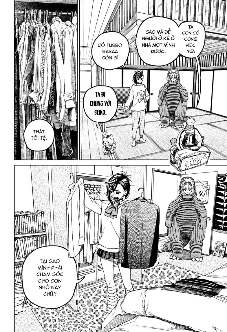 Vũ Trang Siêu Nhiên Chap 74 - Next Chap 75
