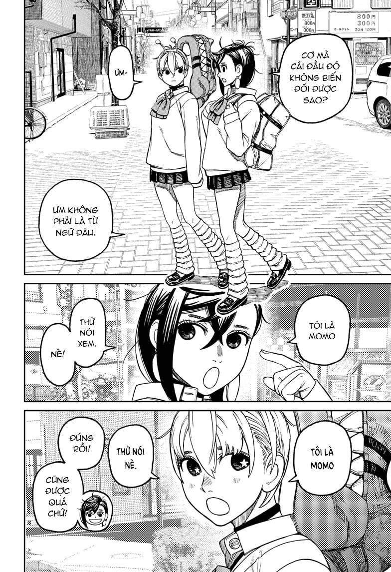 Vũ Trang Siêu Nhiên Chap 74 - Next Chap 75