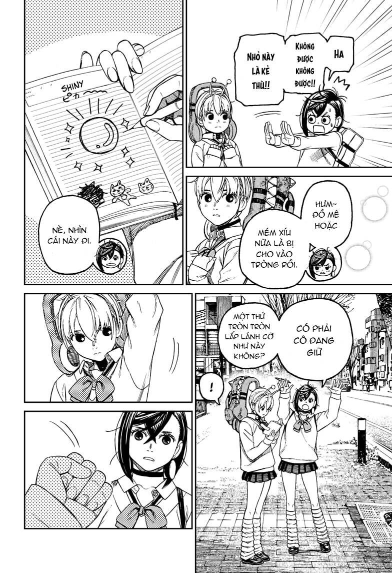 Vũ Trang Siêu Nhiên Chap 74 - Next Chap 75