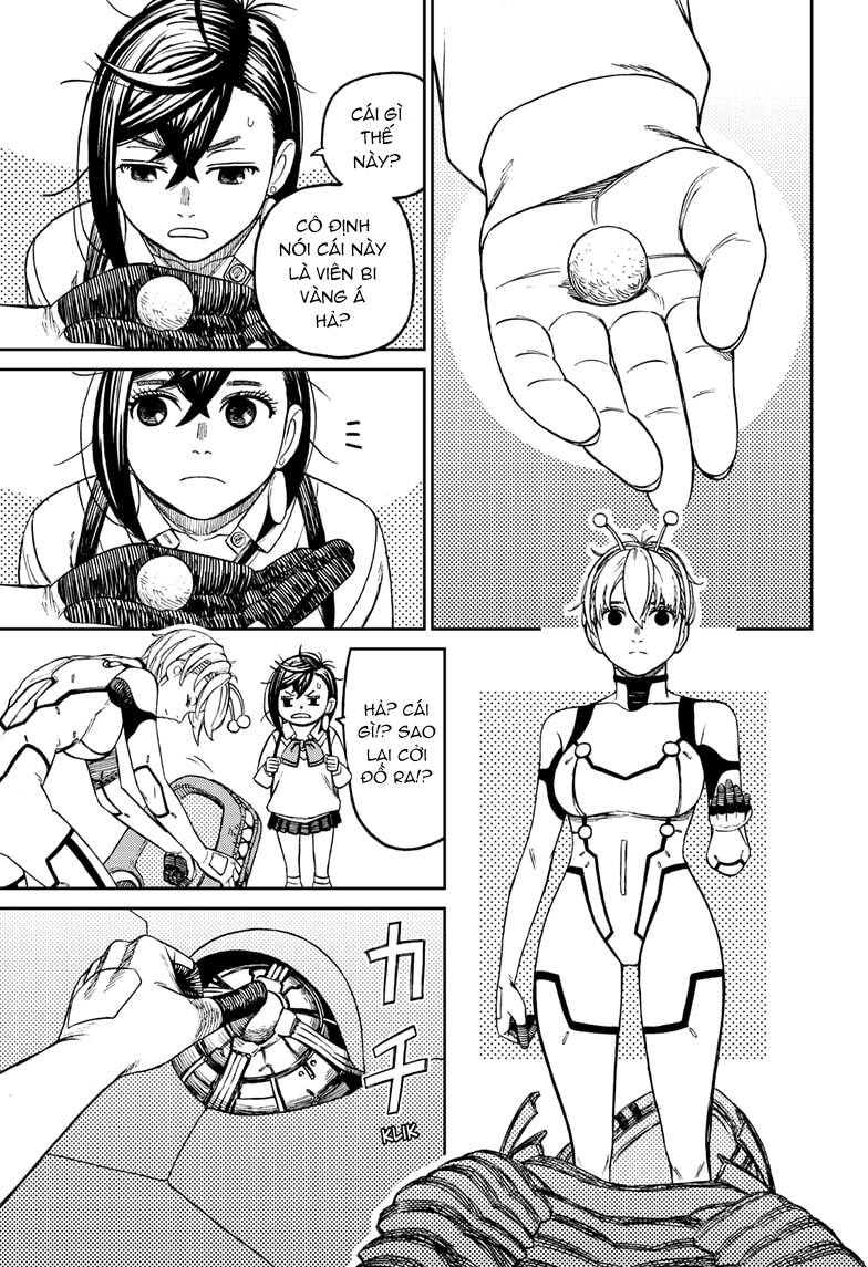 Vũ Trang Siêu Nhiên Chap 74 - Next Chap 75