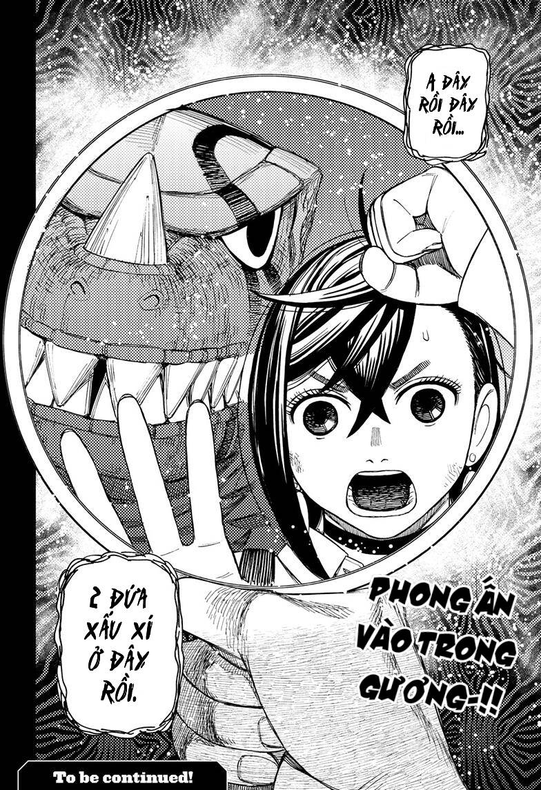 Vũ Trang Siêu Nhiên Chap 75 - Next Chap 76