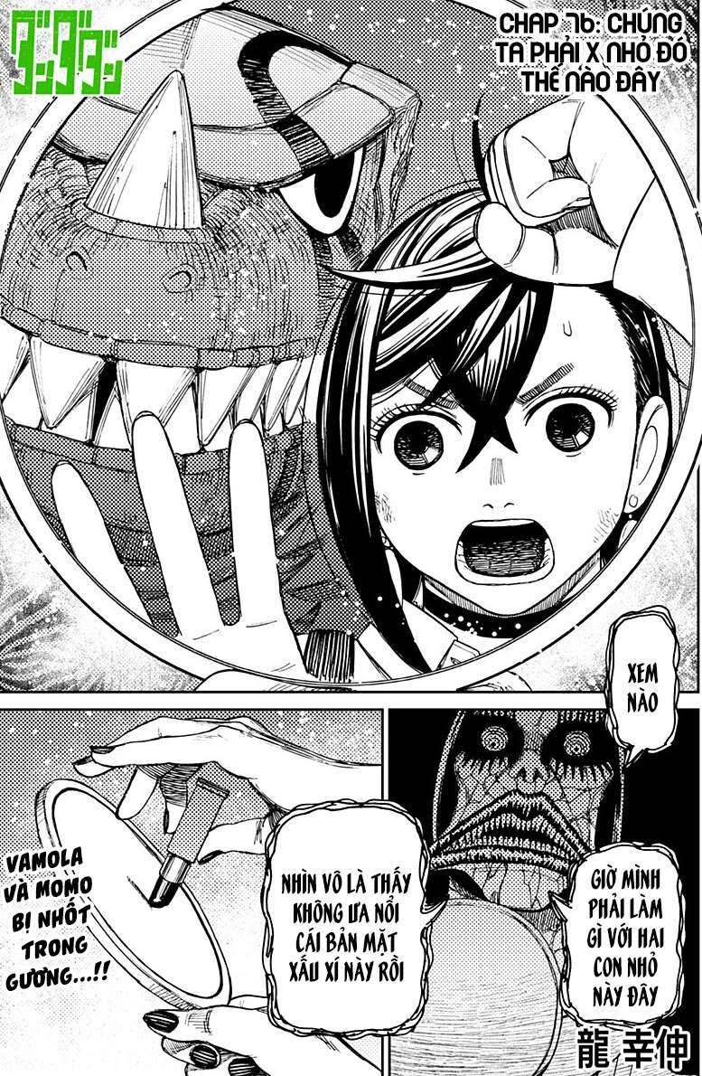 Vũ Trang Siêu Nhiên Chap 76 - Next Chap 77