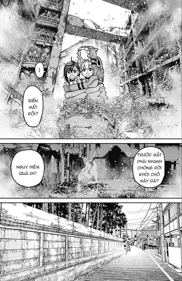 Vũ Trang Siêu Nhiên Chap 76 - Next Chap 77