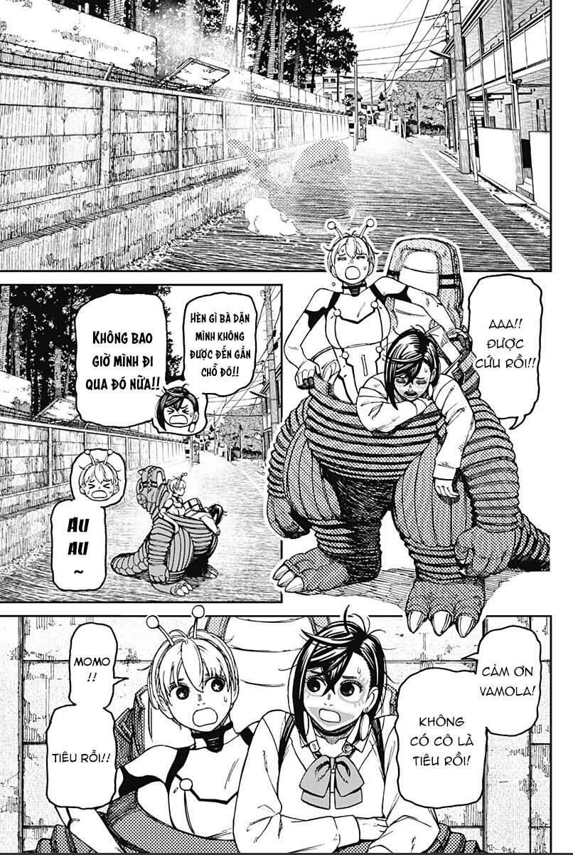 Vũ Trang Siêu Nhiên Chap 76 - Next Chap 77