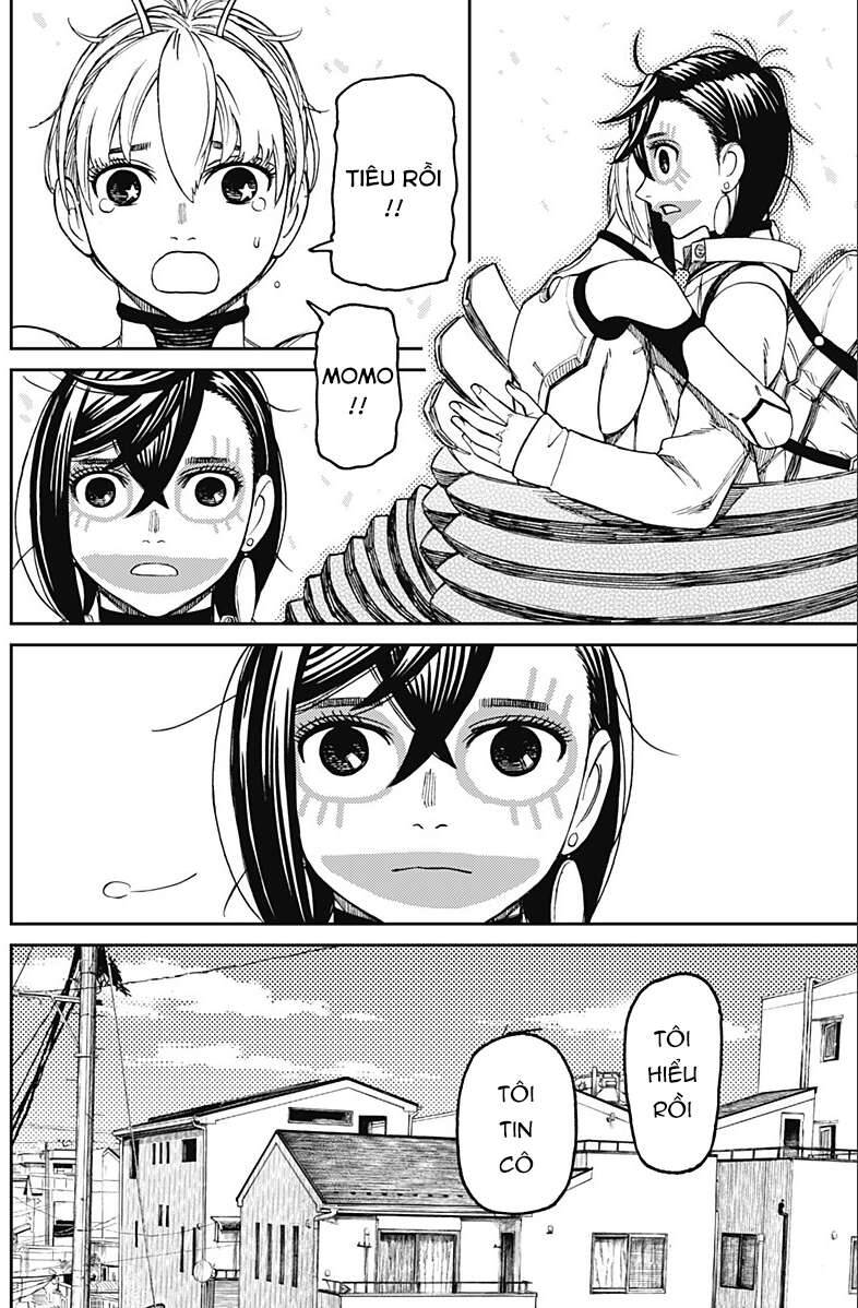 Vũ Trang Siêu Nhiên Chap 76 - Next Chap 77