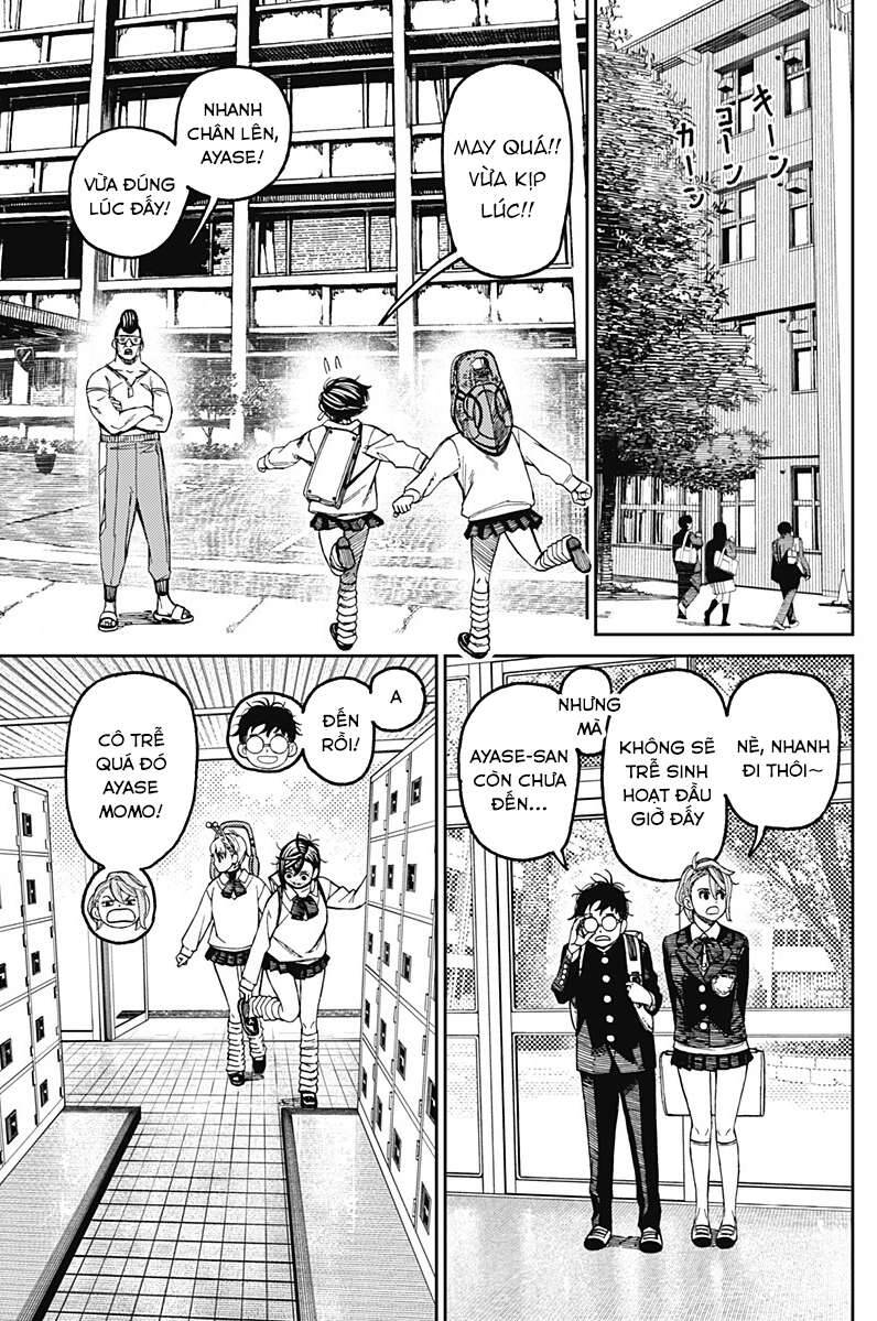 Vũ Trang Siêu Nhiên Chap 76 - Next Chap 77