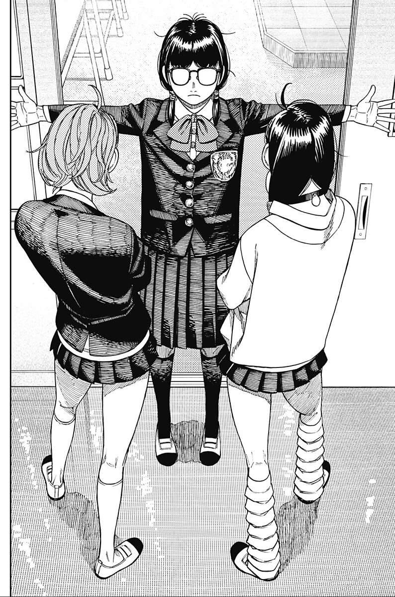 Vũ Trang Siêu Nhiên Chap 76 - Next Chap 77