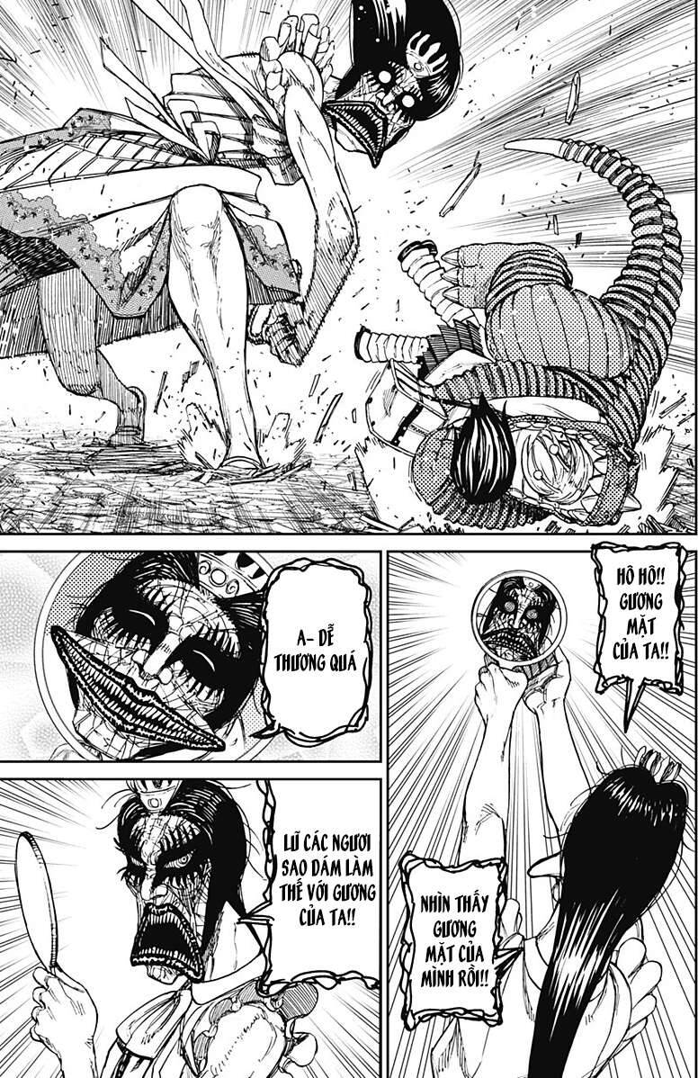 Vũ Trang Siêu Nhiên Chap 76 - Next Chap 77