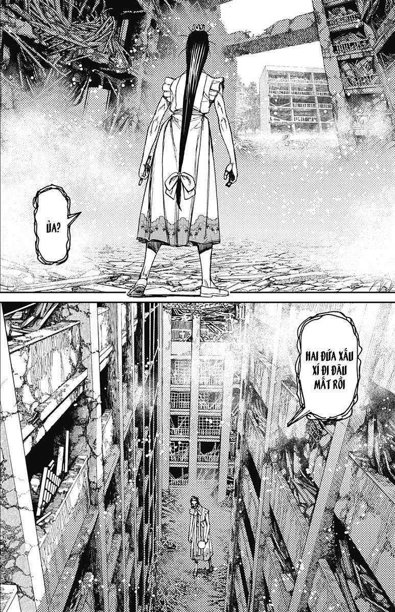 Vũ Trang Siêu Nhiên Chap 76 - Next Chap 77