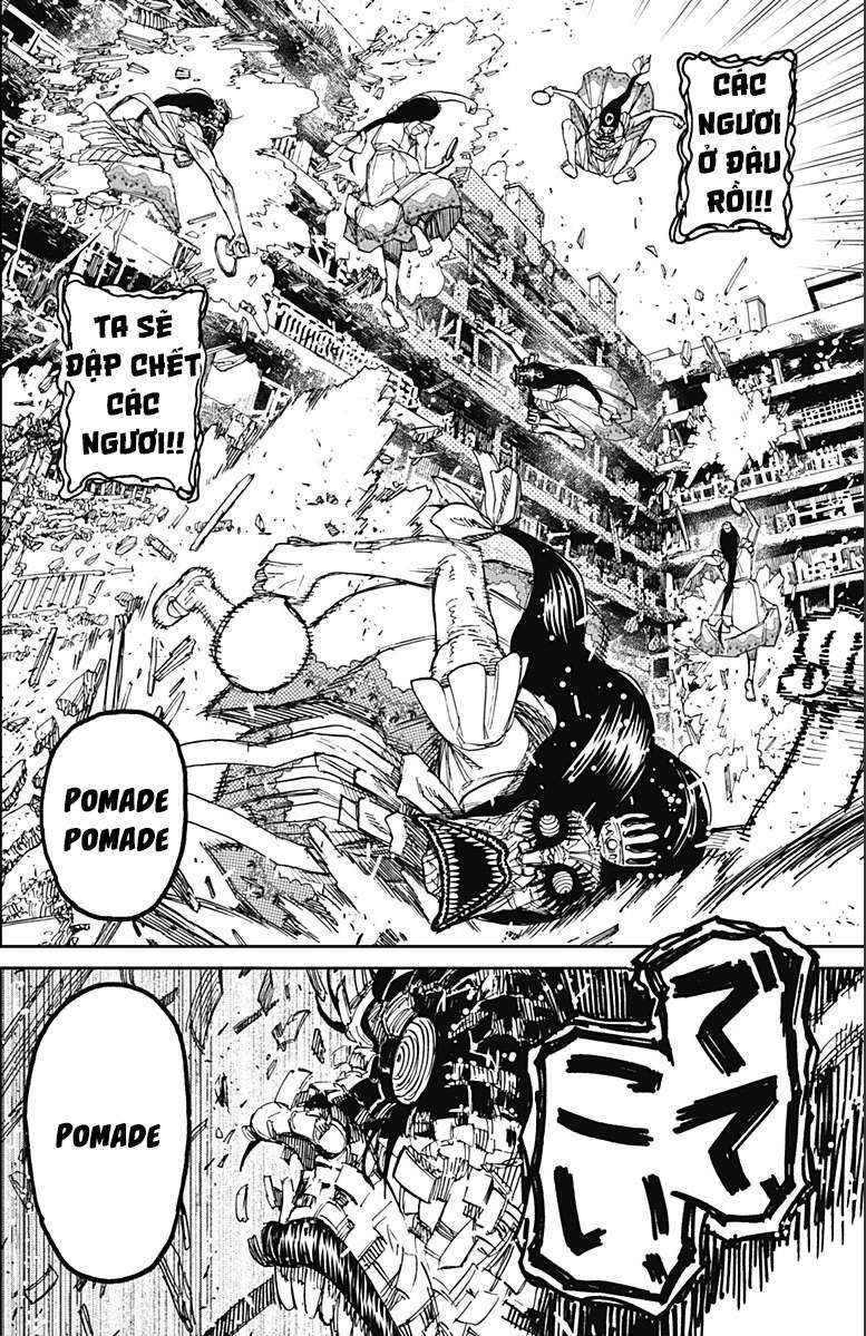 Vũ Trang Siêu Nhiên Chap 76 - Next Chap 77