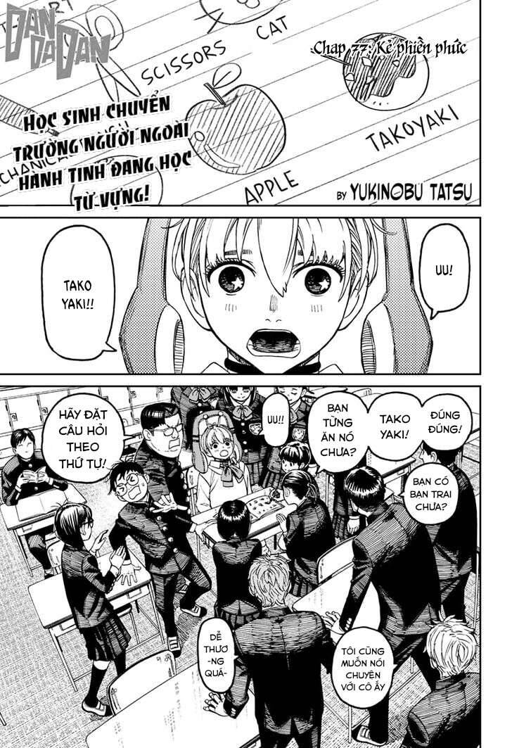 Vũ Trang Siêu Nhiên Chap 77 - Next Chap 78