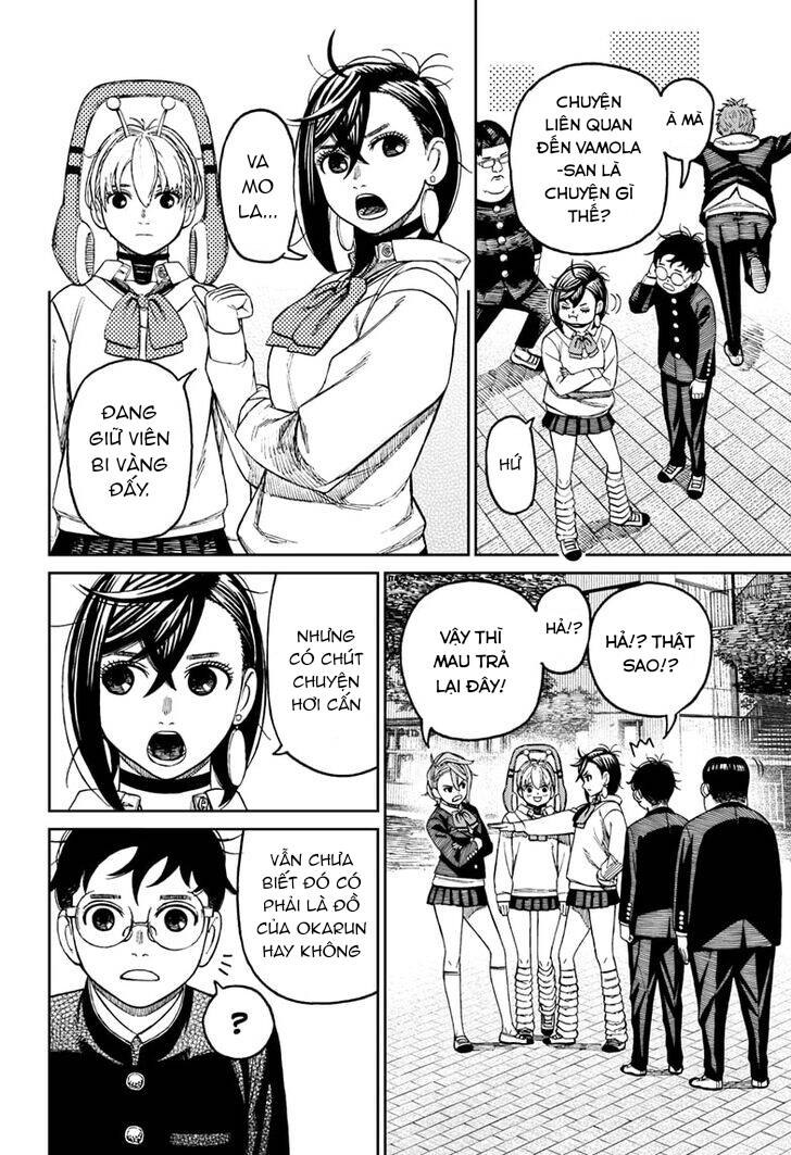 Vũ Trang Siêu Nhiên Chap 77 - Next Chap 78