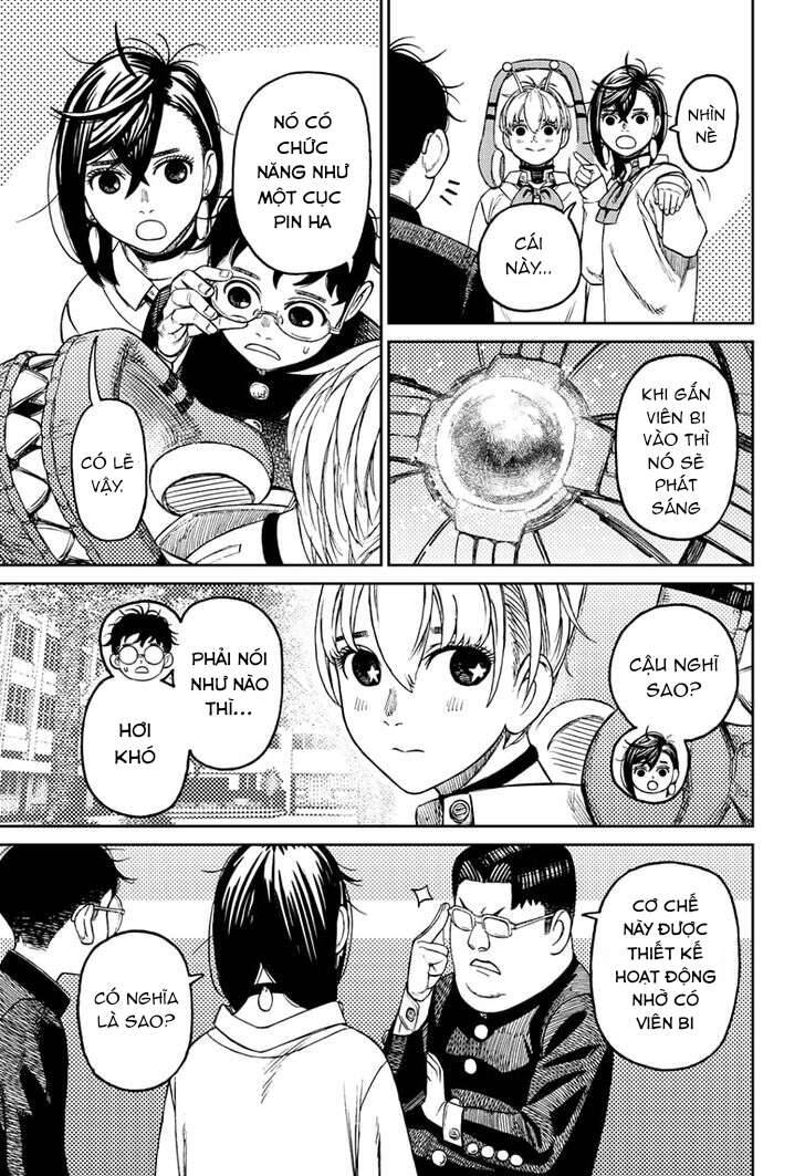 Vũ Trang Siêu Nhiên Chap 77 - Next Chap 78