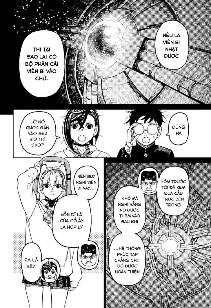 Vũ Trang Siêu Nhiên Chap 77 - Next Chap 78