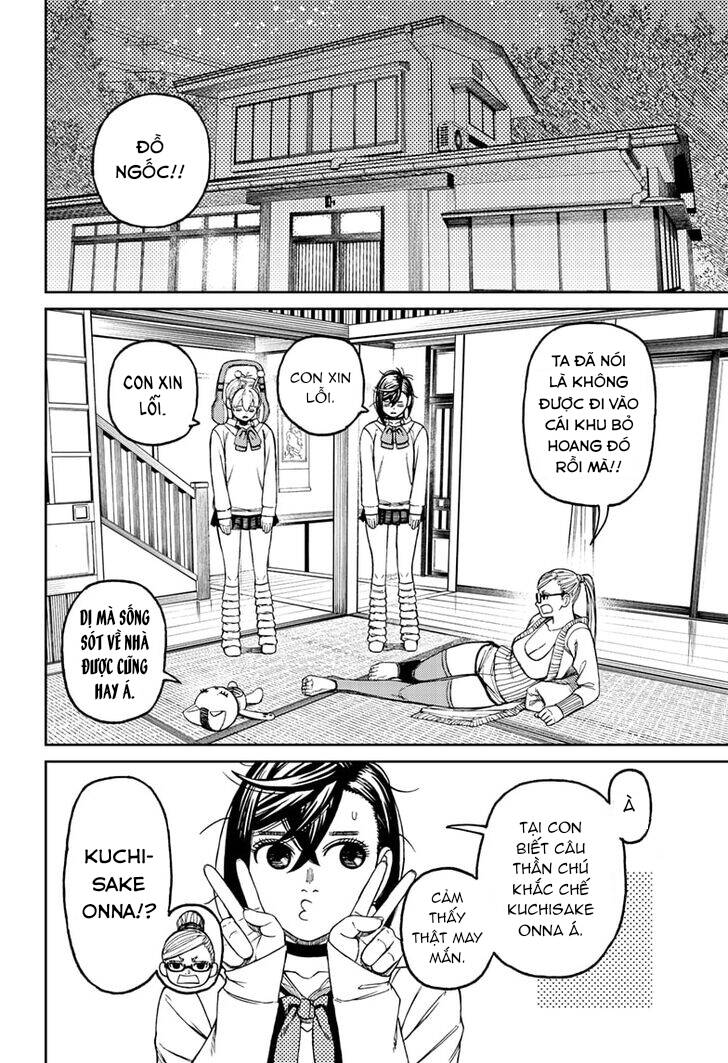 Vũ Trang Siêu Nhiên Chap 77 - Next Chap 78