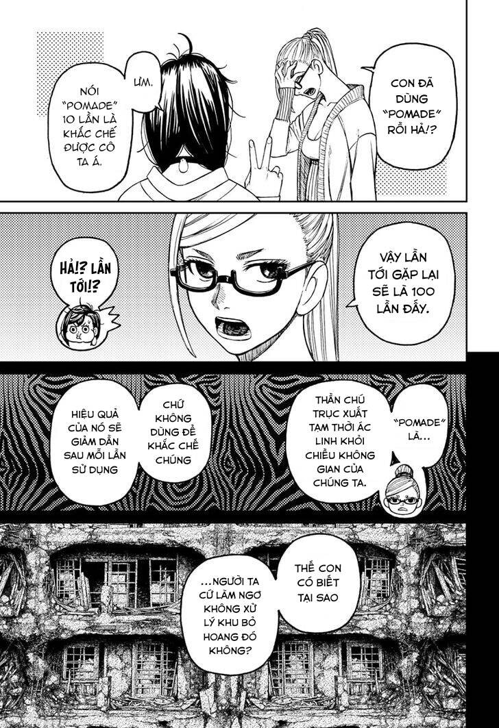 Vũ Trang Siêu Nhiên Chap 77 - Next Chap 78