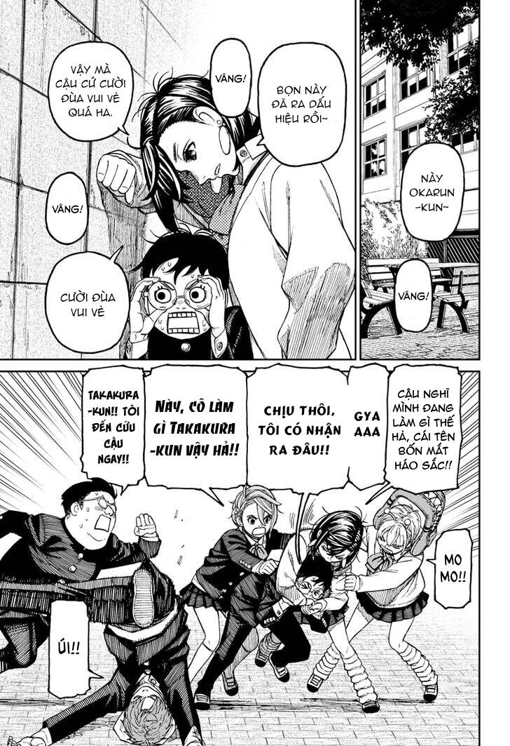 Vũ Trang Siêu Nhiên Chap 77 - Next Chap 78