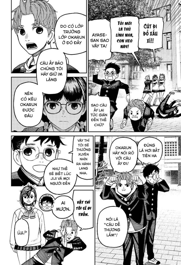 Vũ Trang Siêu Nhiên Chap 77 - Next Chap 78