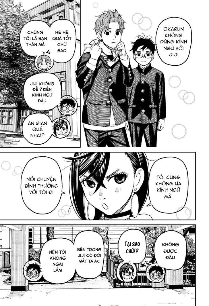 Vũ Trang Siêu Nhiên Chap 77 - Next Chap 78