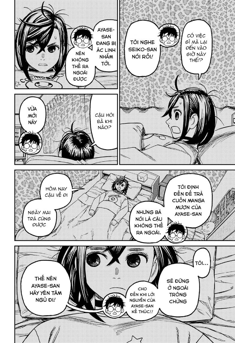 Vũ Trang Siêu Nhiên Chap 78 - Next Chap 79