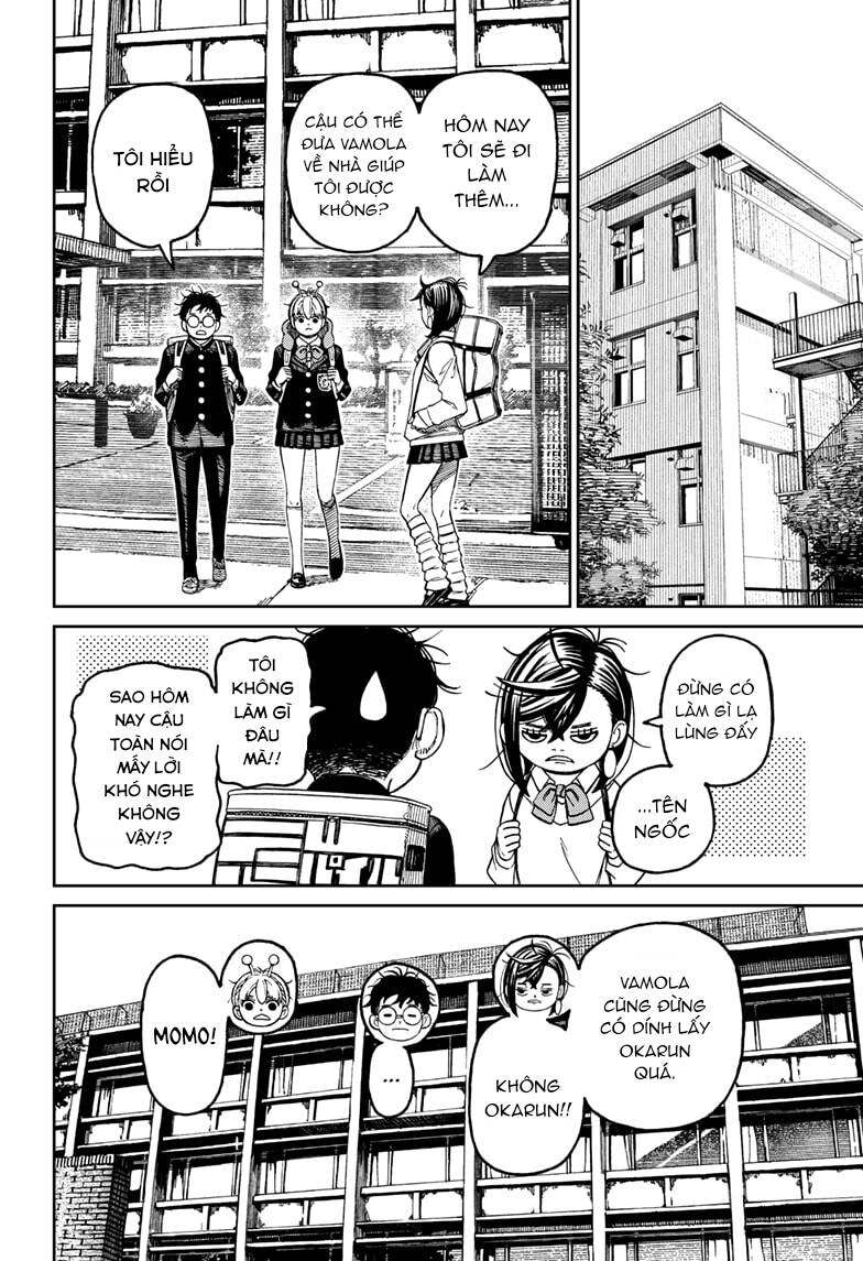 Vũ Trang Siêu Nhiên Chap 79 - Next Chap 80