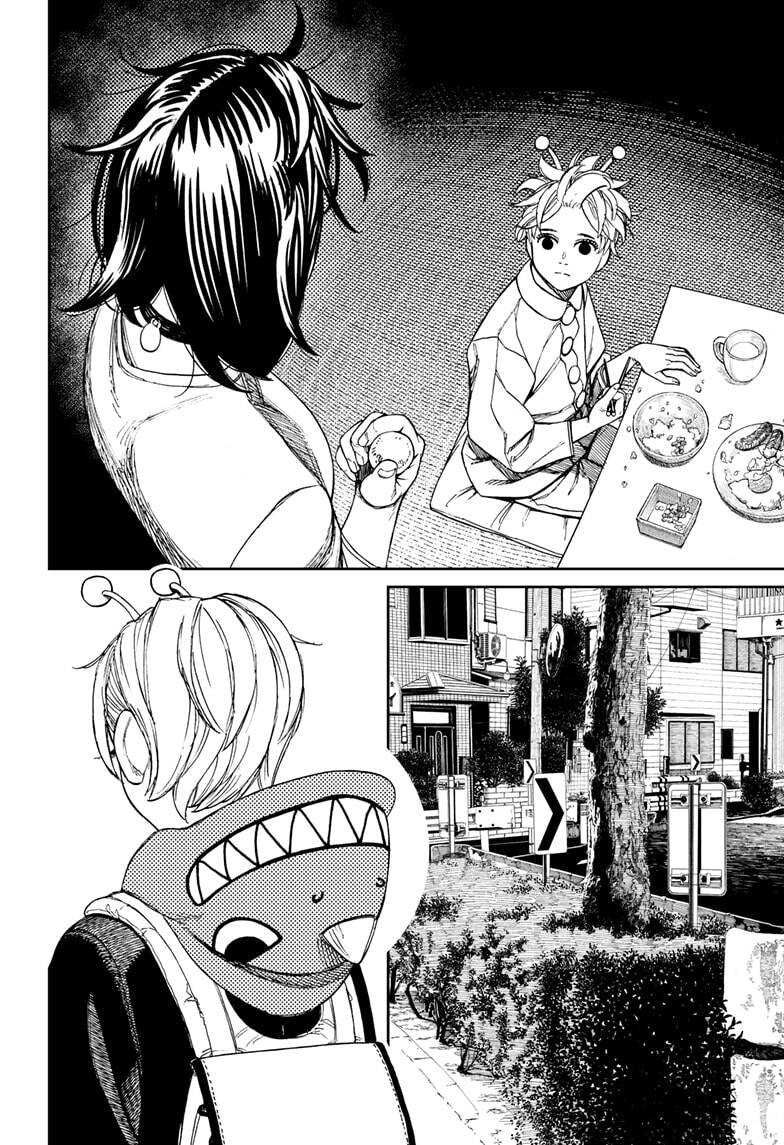 Vũ Trang Siêu Nhiên Chap 79 - Next Chap 80