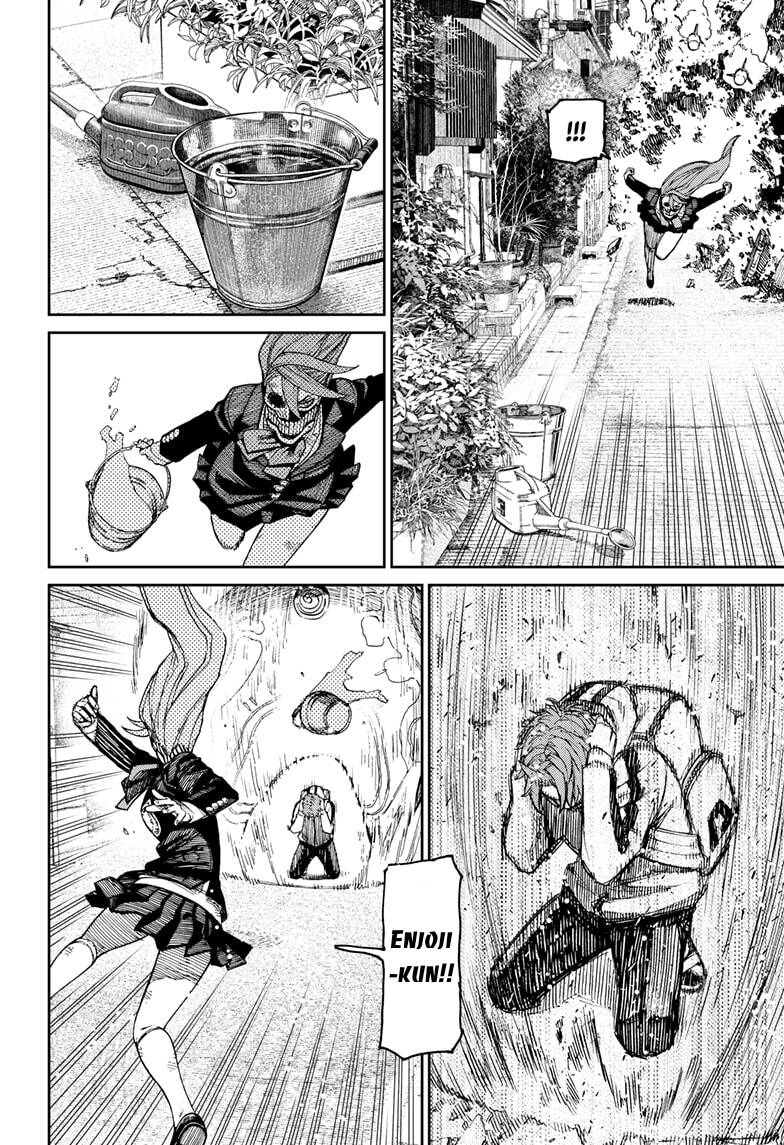 Vũ Trang Siêu Nhiên Chap 80 - Next Chap 81