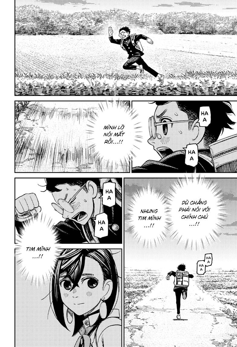 Vũ Trang Siêu Nhiên Chap 80 - Next Chap 81