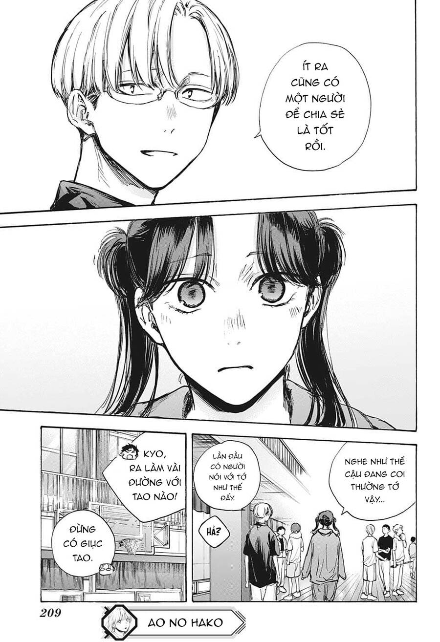 Blue Box Chap 80 - Next Chap 81