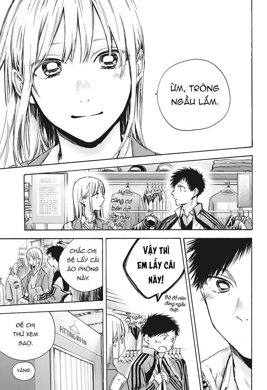 Blue Box Chap 81 - Next Chap 82