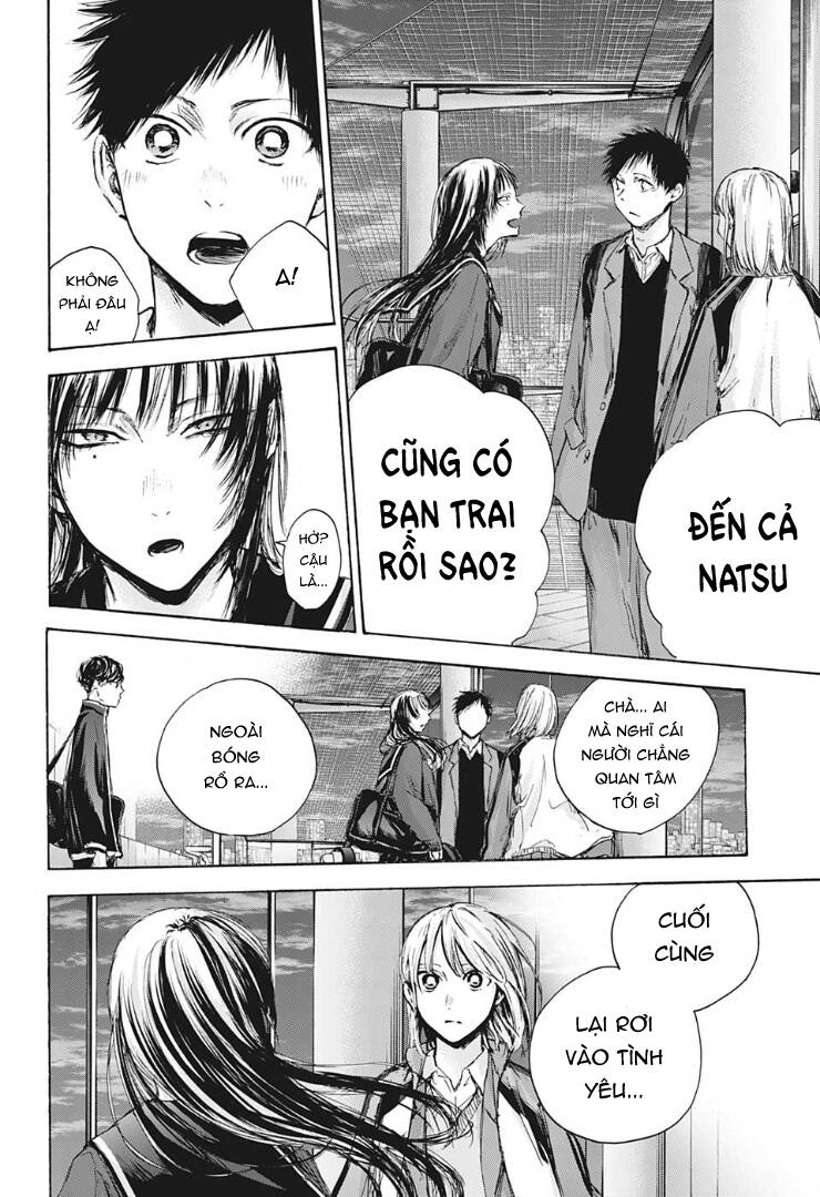 Blue Box Chap 83 - Next Chap 84