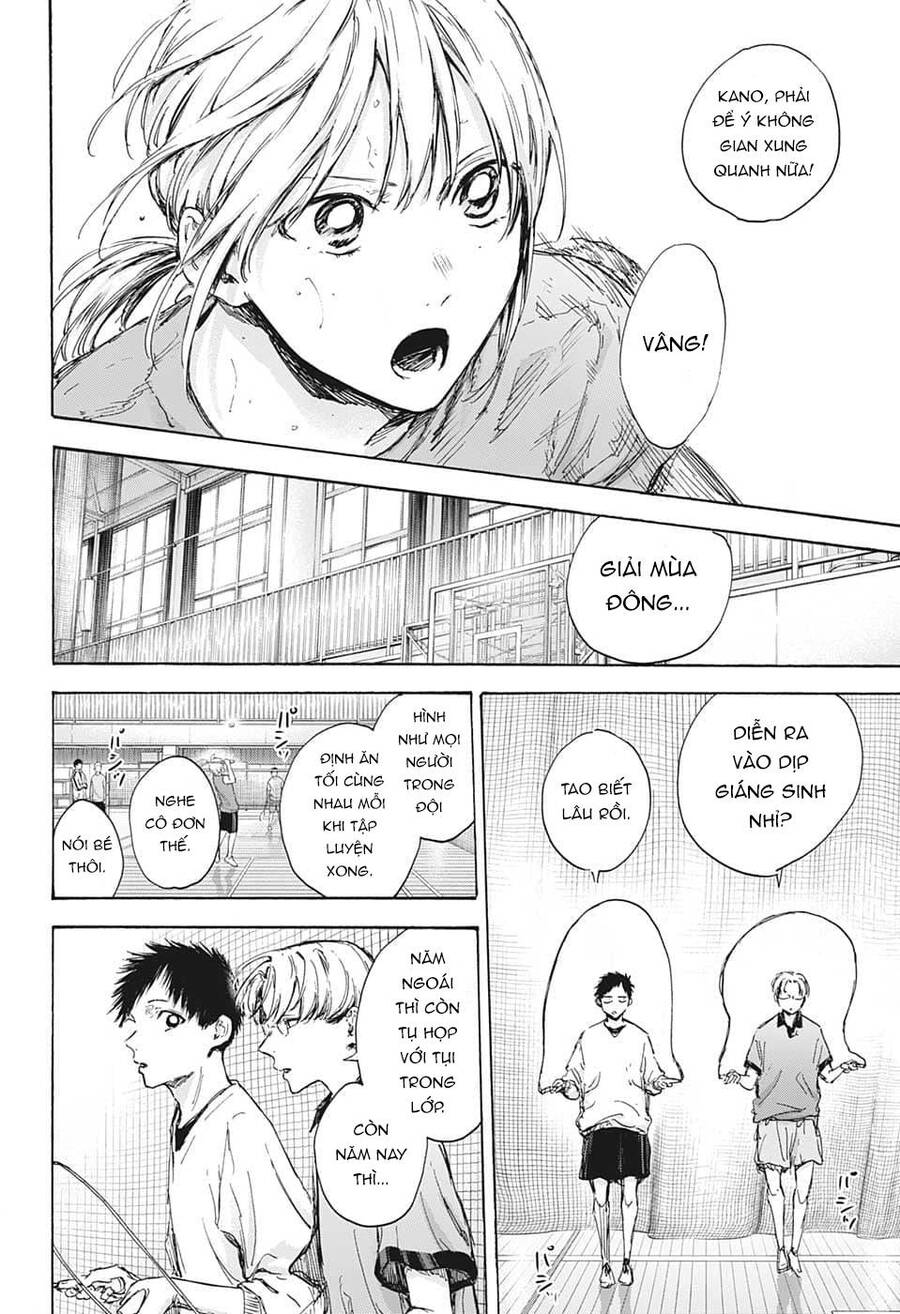 Blue Box Chap 84 - Next Chap 85