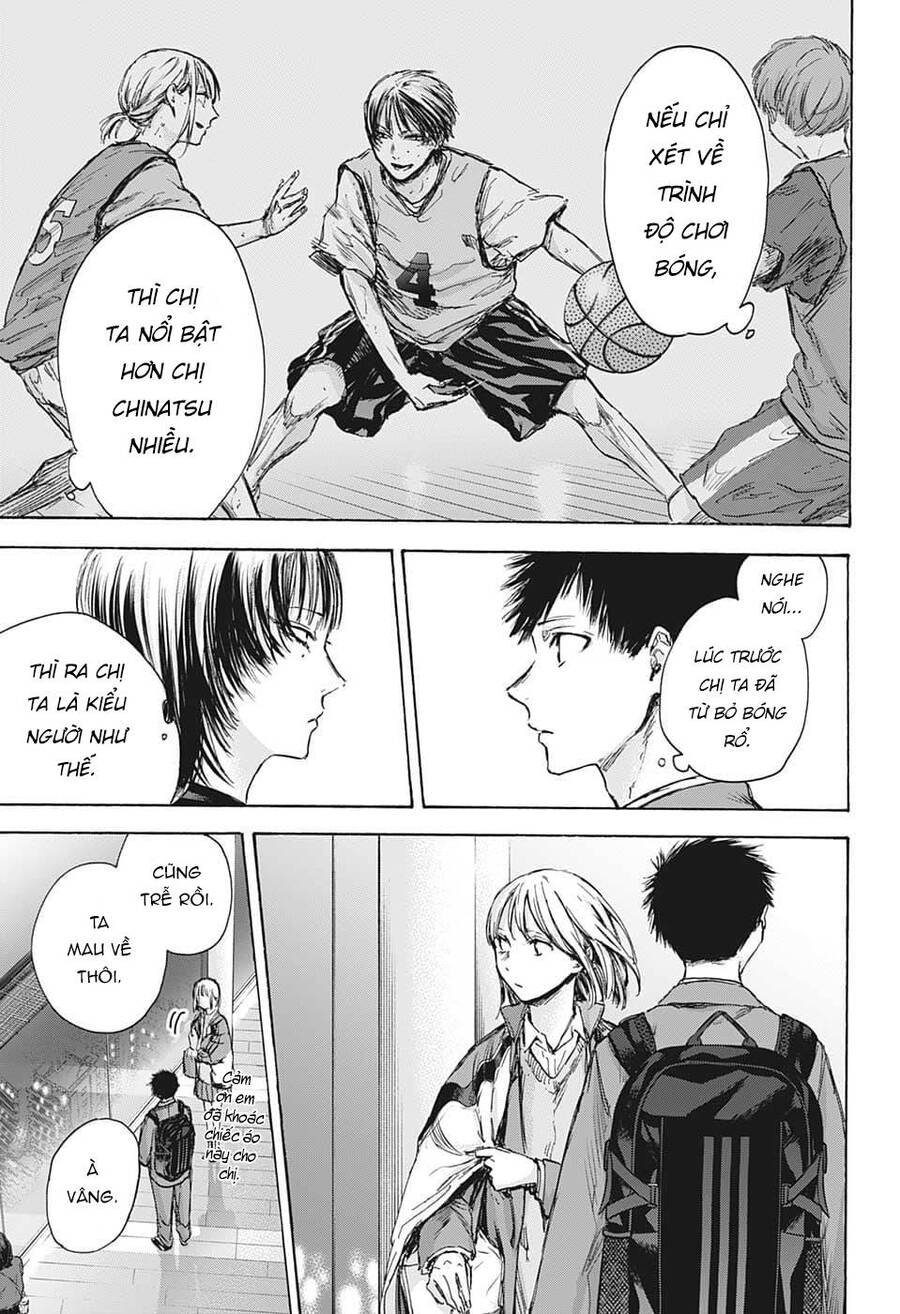 Blue Box Chap 84 - Next Chap 85