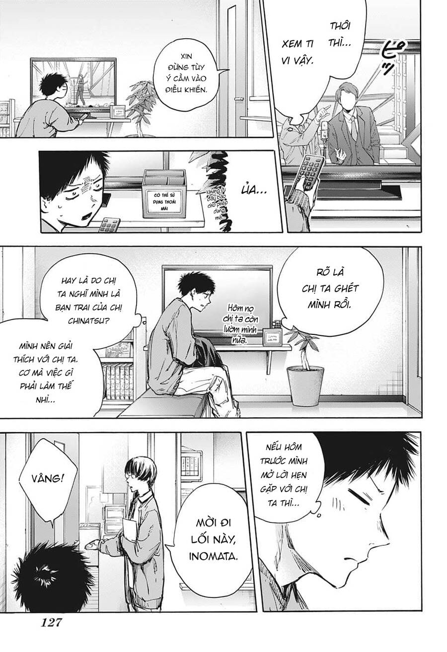 Blue Box Chap 85 - Next Chap 86