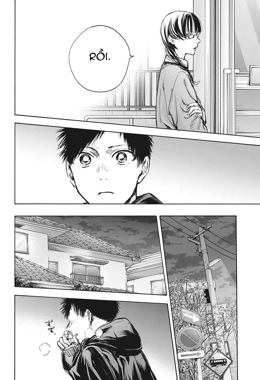 Blue Box Chap 85 - Next Chap 86