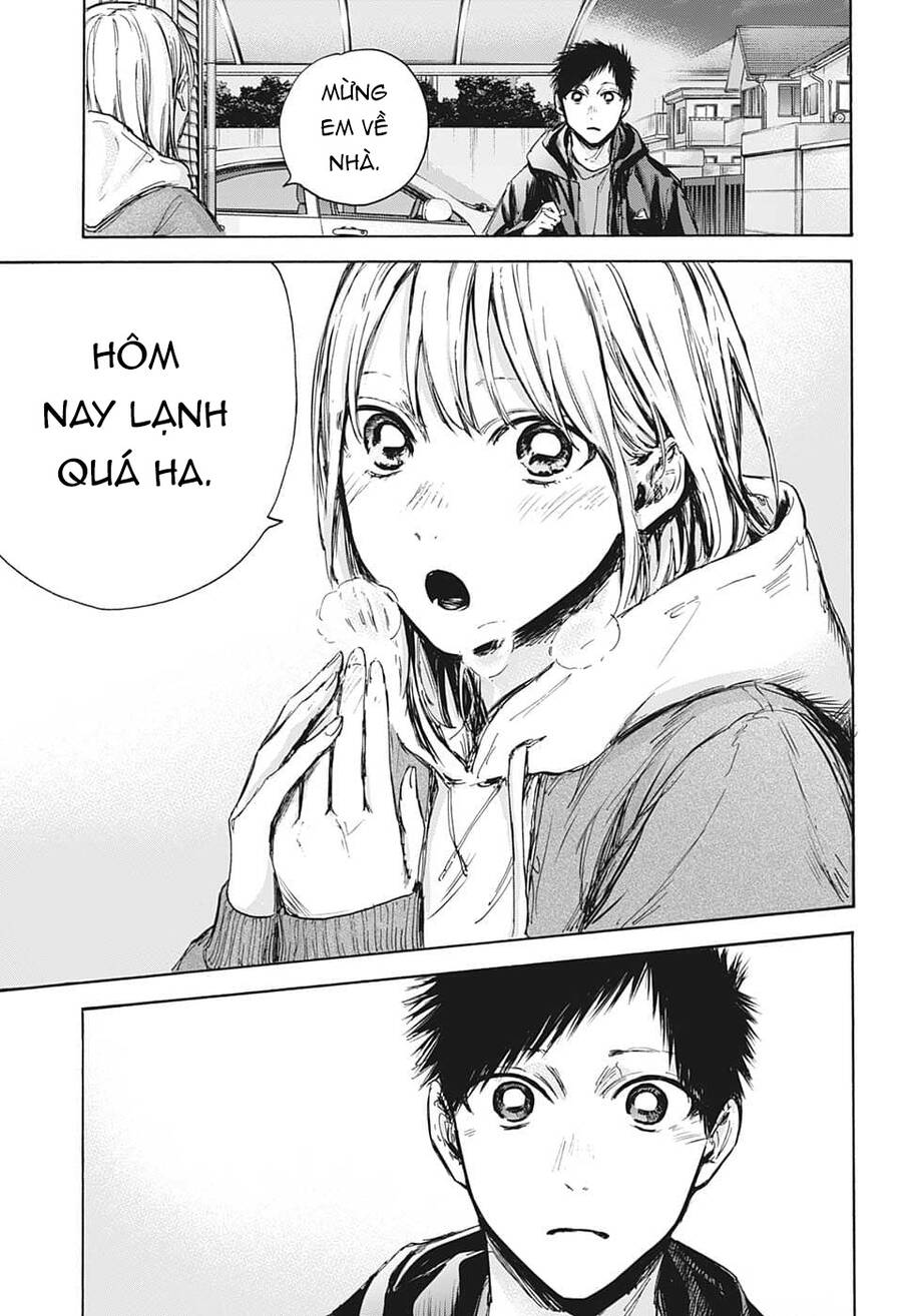 Blue Box Chap 85 - Next Chap 86