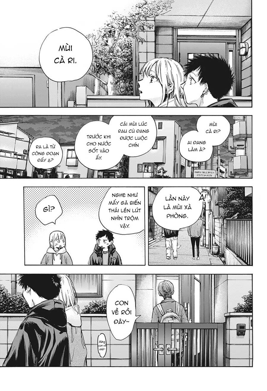 Blue Box Chap 85 - Next Chap 86