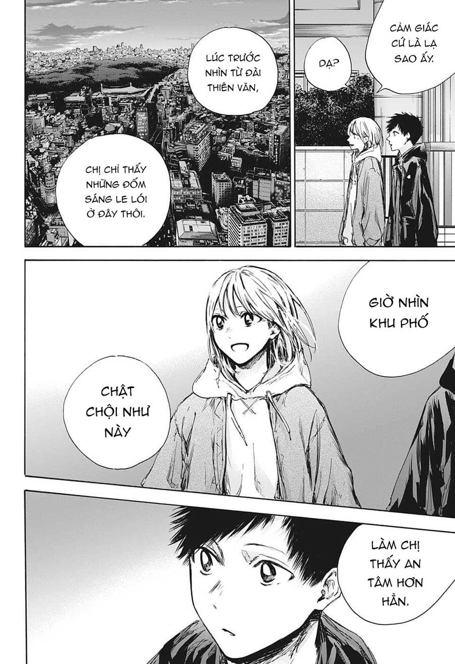 Blue Box Chap 85 - Next Chap 86