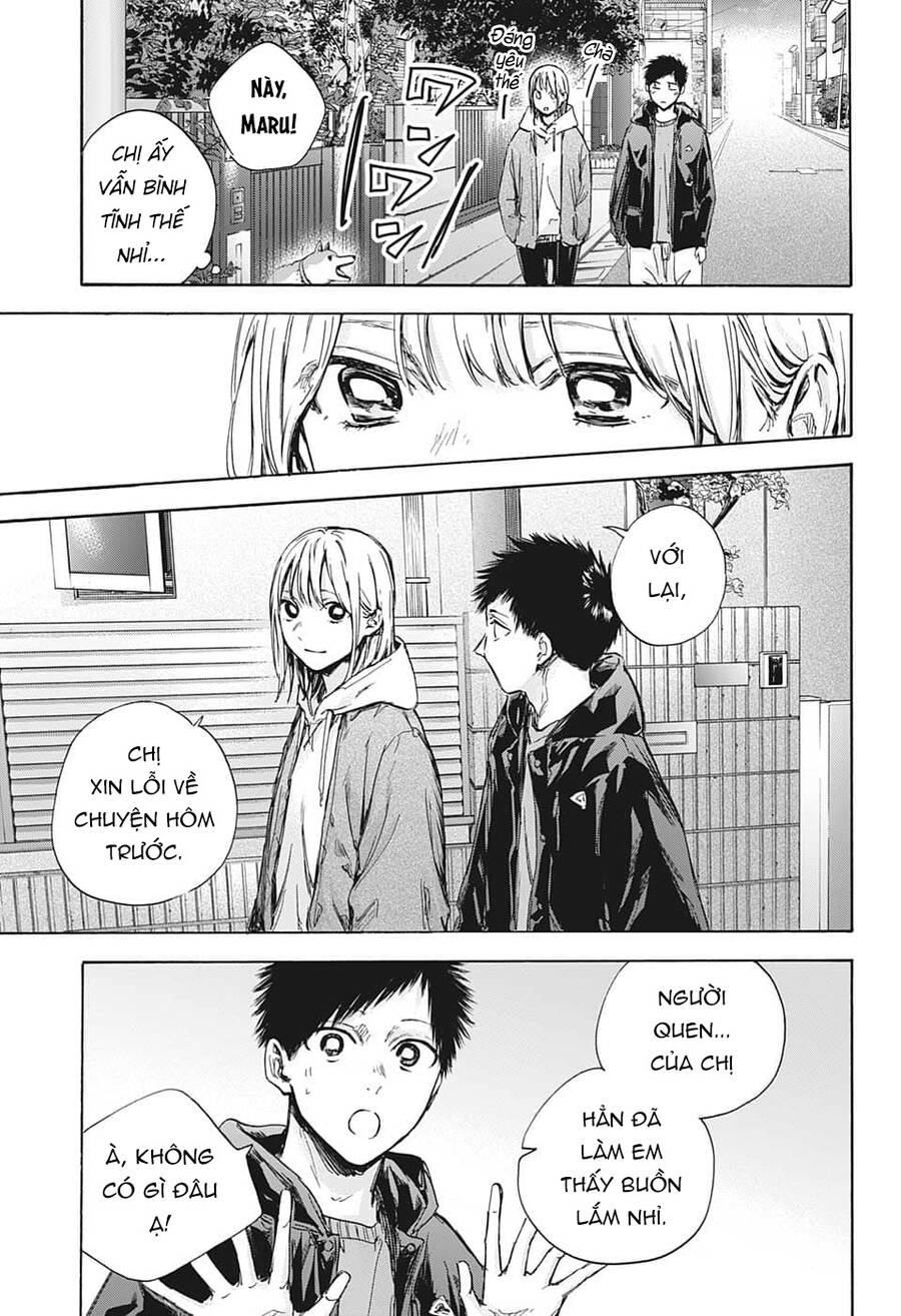 Blue Box Chap 85 - Next Chap 86