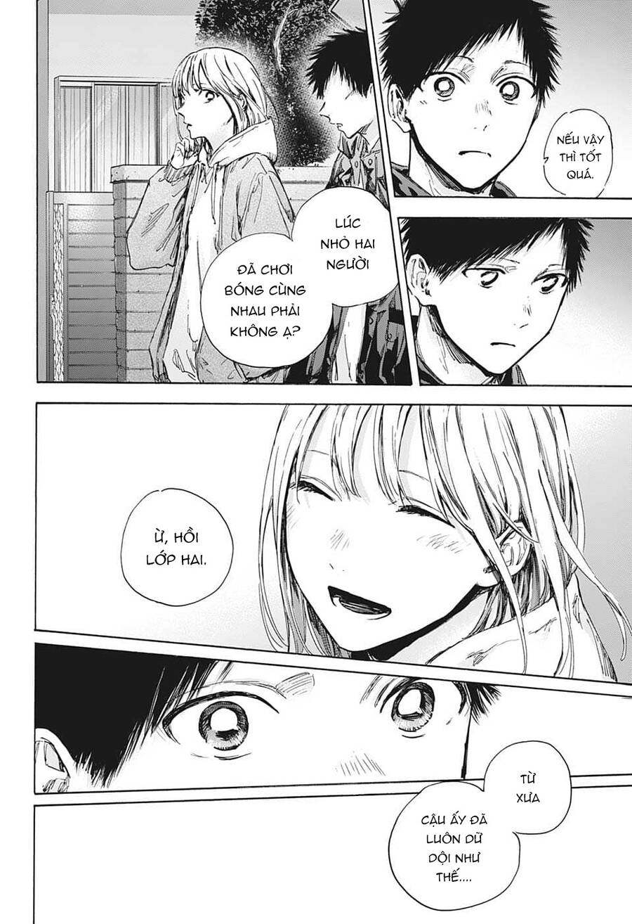 Blue Box Chap 85 - Next Chap 86