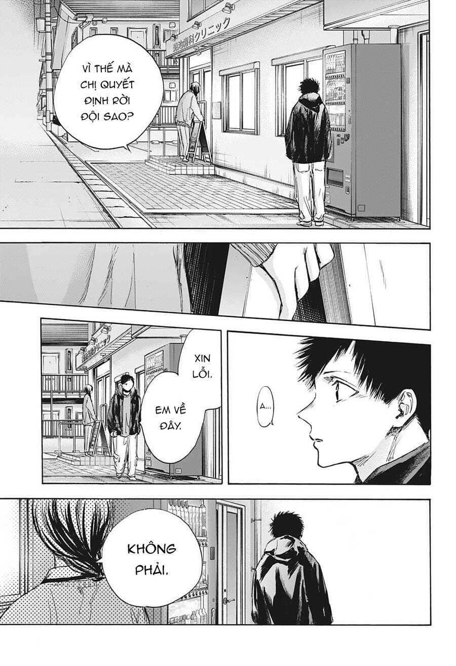 Blue Box Chap 85 - Next Chap 86