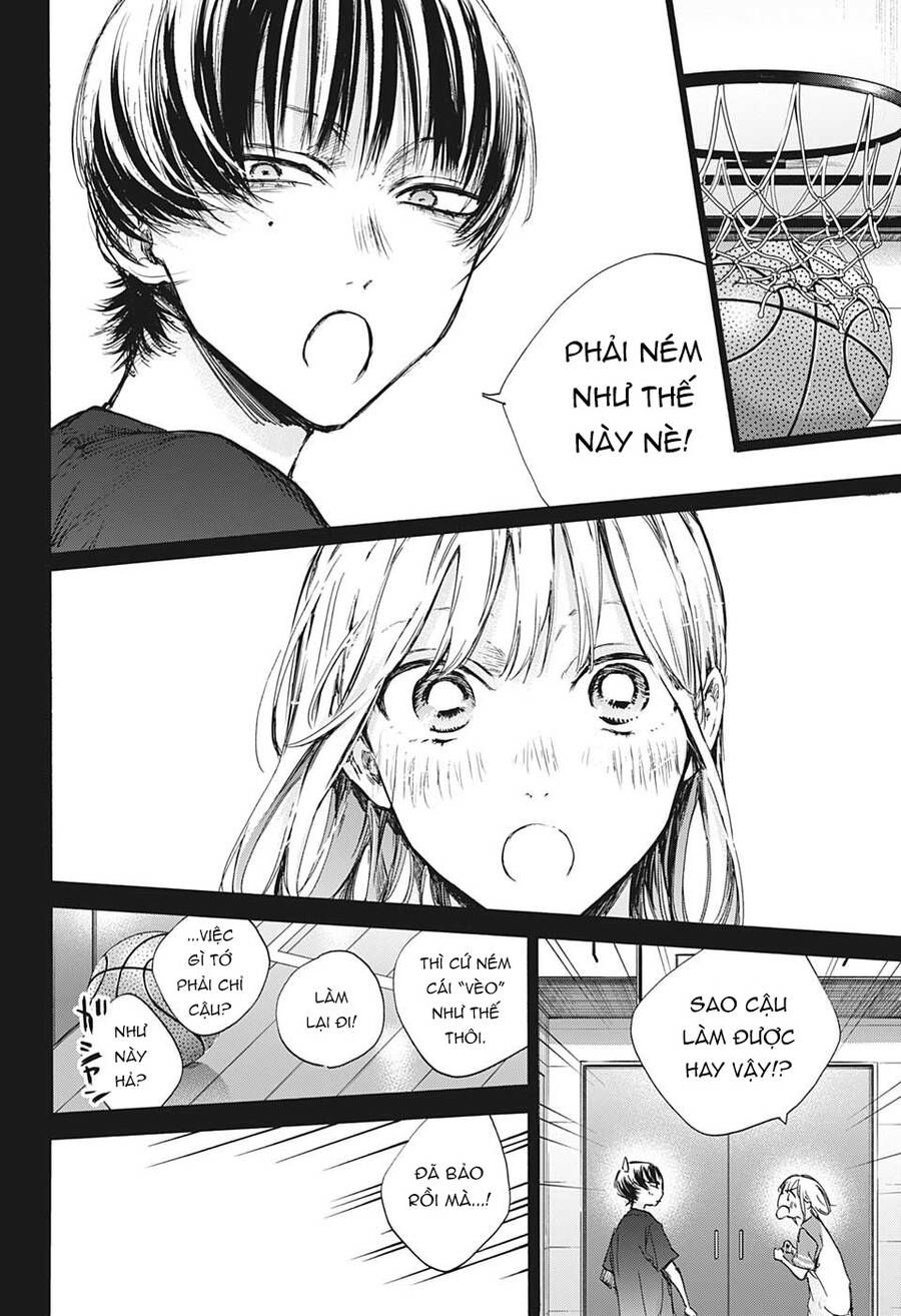 Blue Box Chap 86 - Next Chap 87